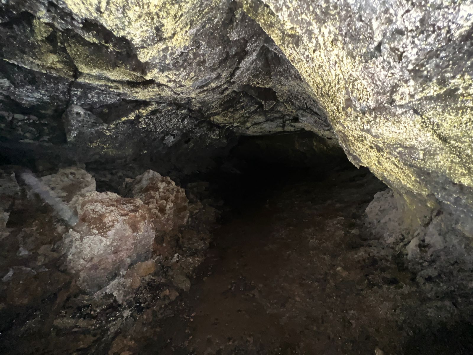 Tunel de lava